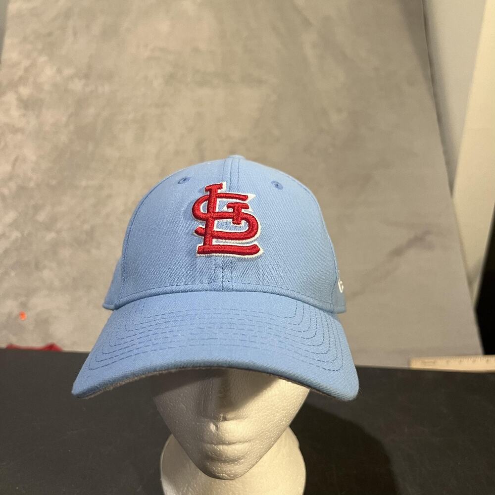 St Louis Cardinals Hat Cap Fitted Mens Small Medium MLB Baseball New Era